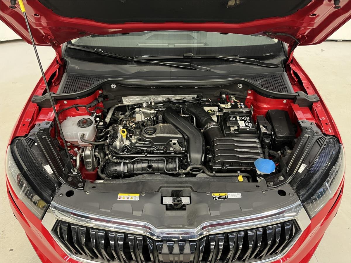 Škoda Karoq SUV 1,5 l 110 kw