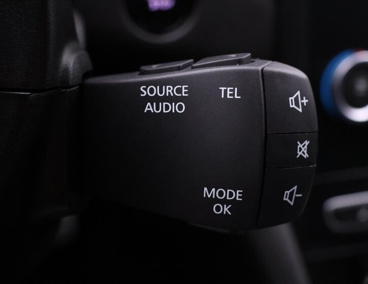 Renault Mégane Kombi 1,6 l 120 kw