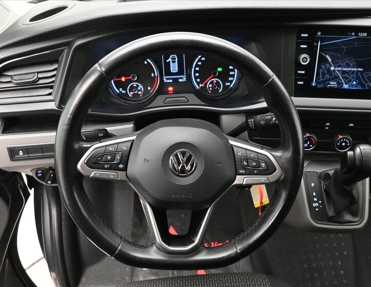 Volkswagen Transporter Skříň 2,0 l 110 kw