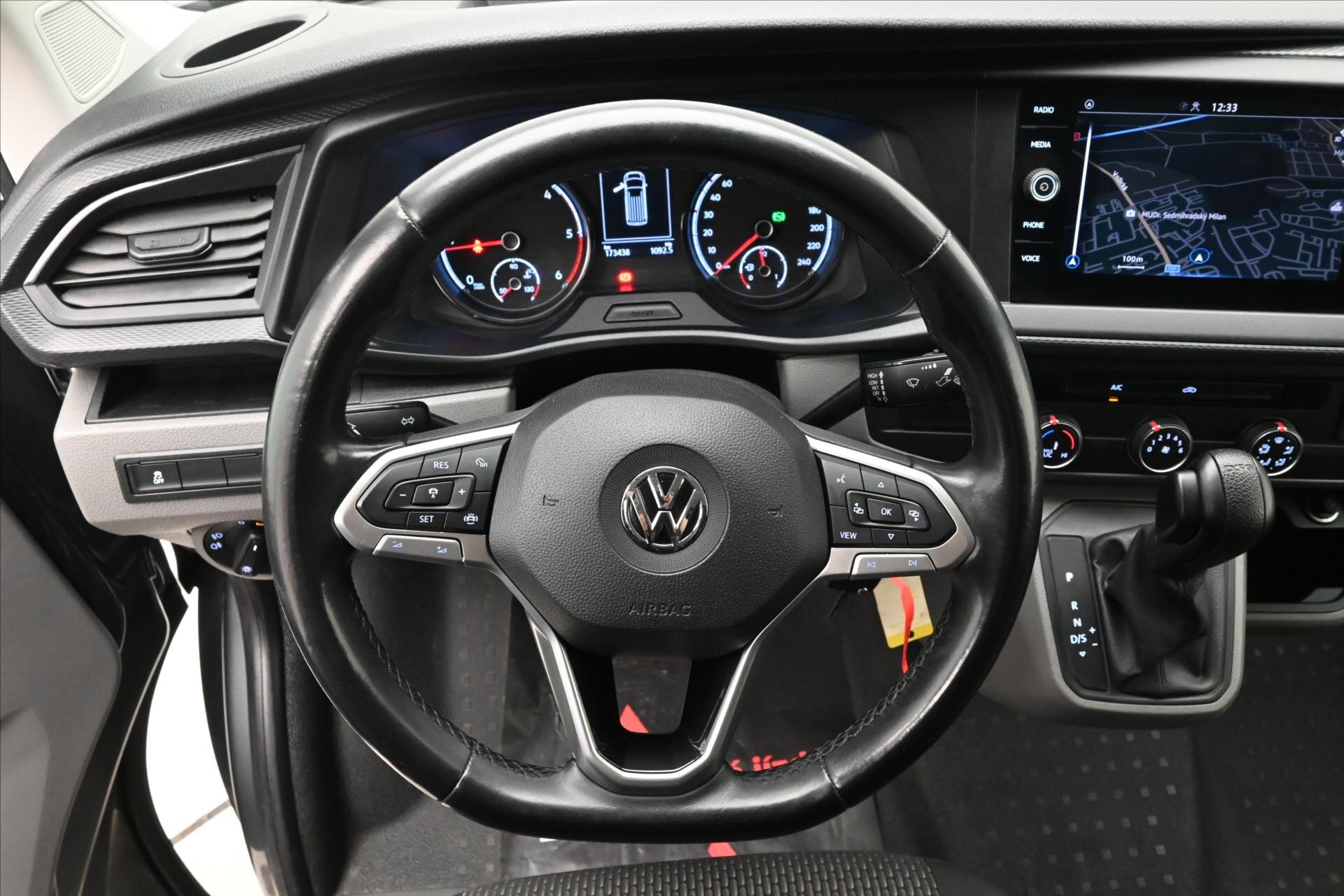 Volkswagen Transporter Skříň 2,0 l 110 kw