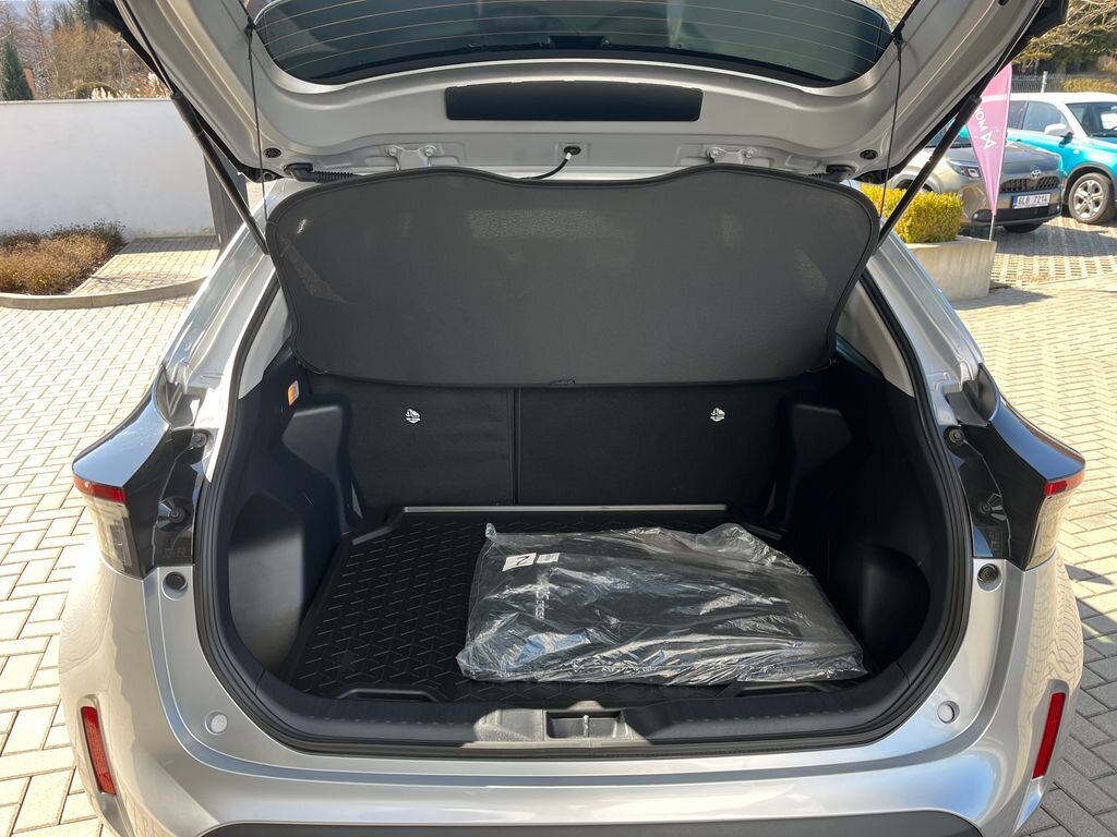 Toyota Yaris Cross SUV / Terénní 1,5 l 68 kw