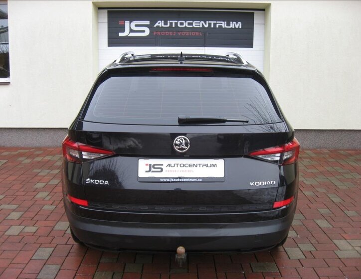 Škoda Kodiaq SUV 2,0 l 110 kw