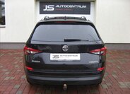 Škoda Kodiaq SUV 2,0 l 110 kw