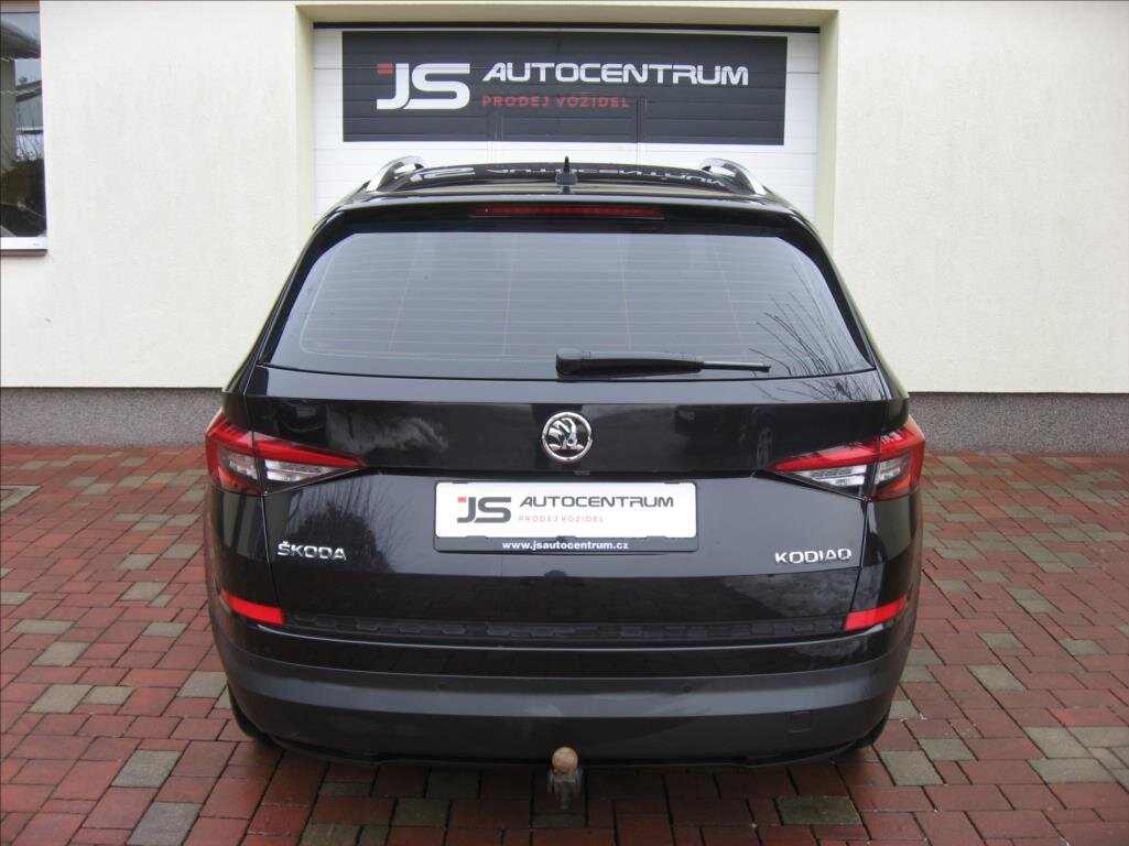 Škoda Kodiaq SUV 2,0 l 110 kw