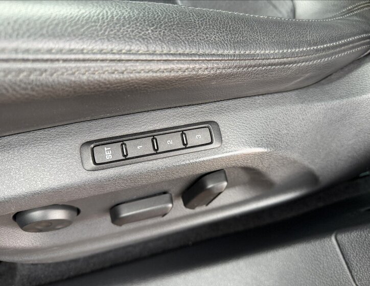 Volkswagen Sharan MPV 2,0 l 130 kw