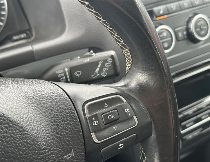 Volkswagen Touran MPV 2,0 l 103 kw