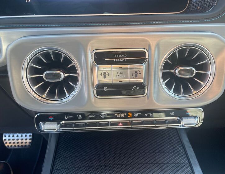 Mercedes-Benz Třídy G 14