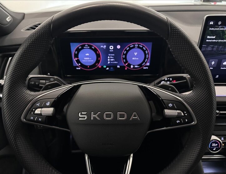 Škoda Kodiaq SUV 2,0 l 142 kw