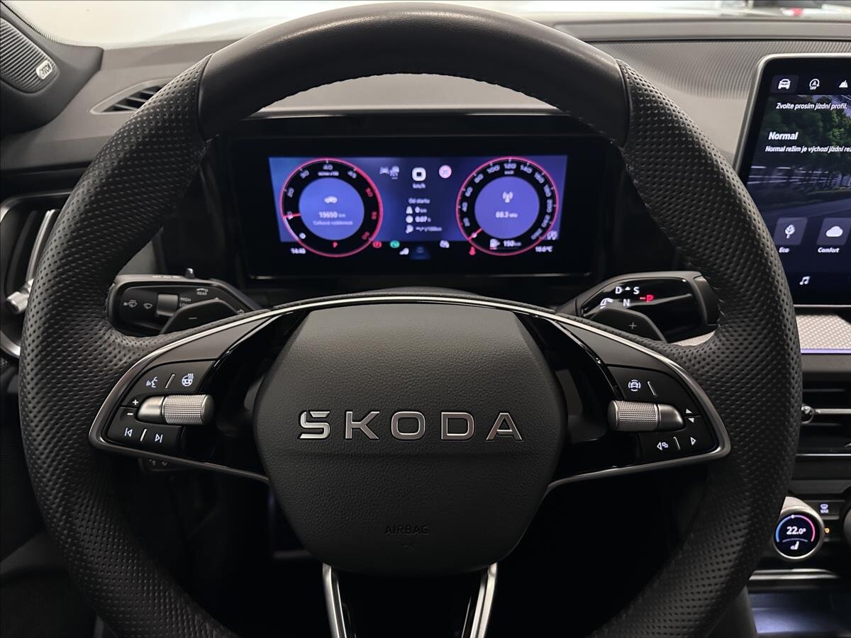 Škoda Kodiaq SUV 2,0 l 142 kw