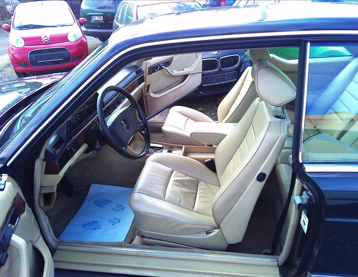 Mercedes-Benz Třídy S 8