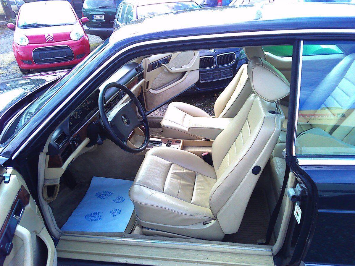 Mercedes-Benz Třídy S