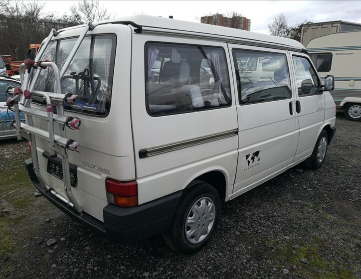 Volkswagen Ostatní Ostatní 2,4 l 57 kw