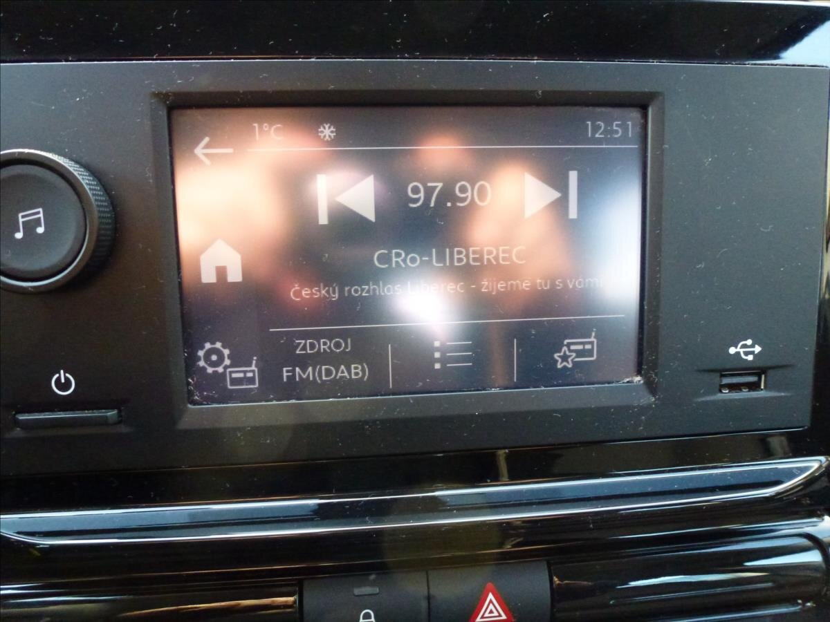 Citroën C3 Hatchback 1,2 l 61 kw