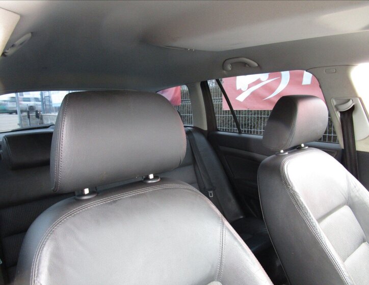 Škoda Octavia Kombi 2,0 l 103 kw