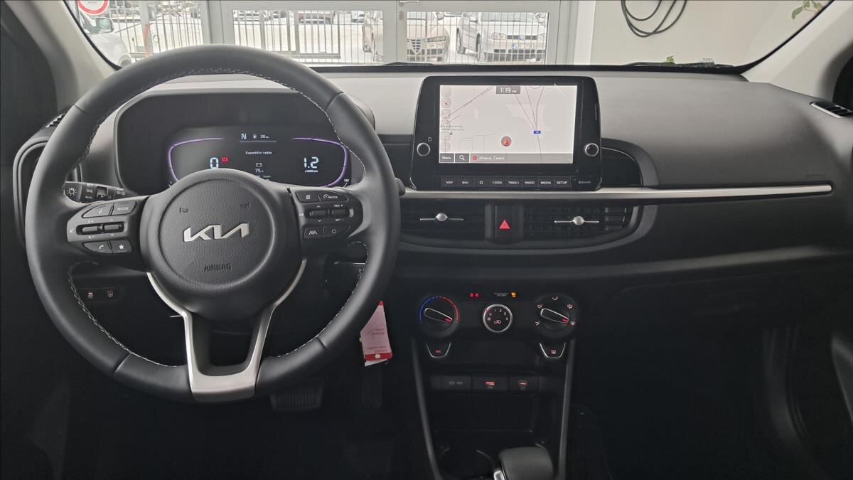 KIA Picanto Hatchback 0,0 0