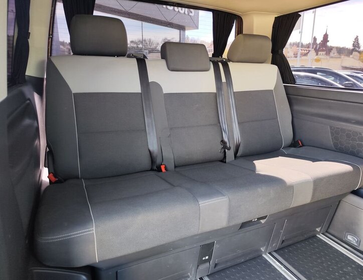 Volkswagen Multivan VAN / Minibus 2,0 l 103 kw