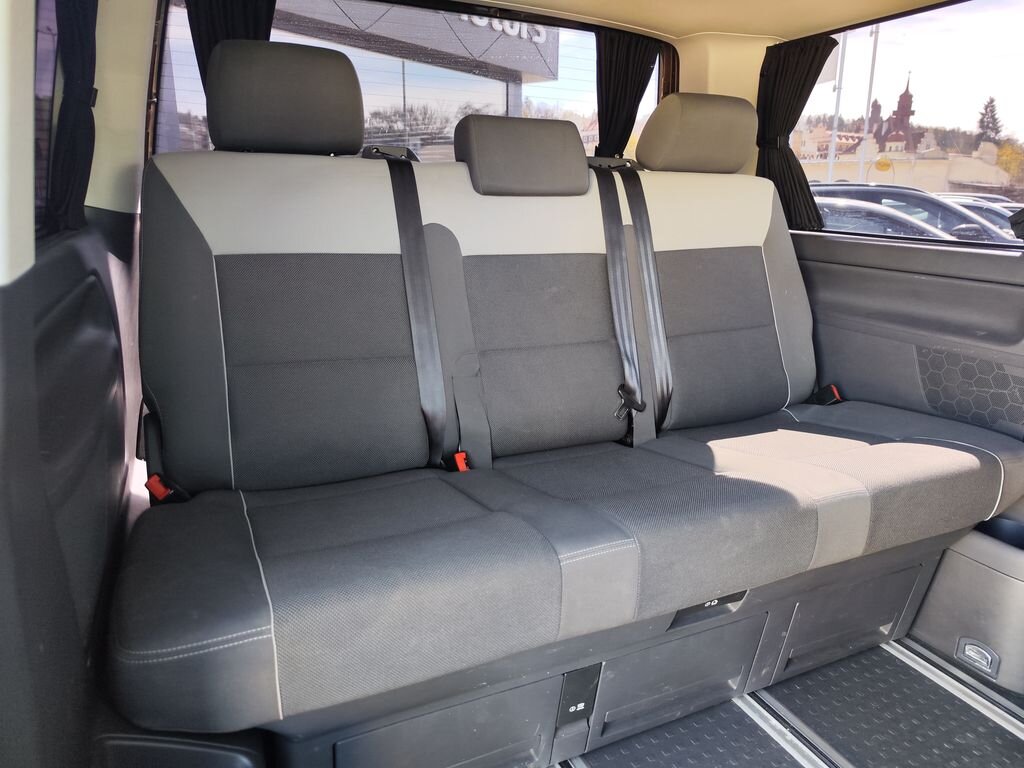 Volkswagen Multivan VAN / Minibus 2,0 l 103 kw