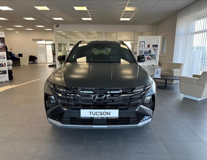 Hyundai Tucson SUV 1,6 l 118 kw