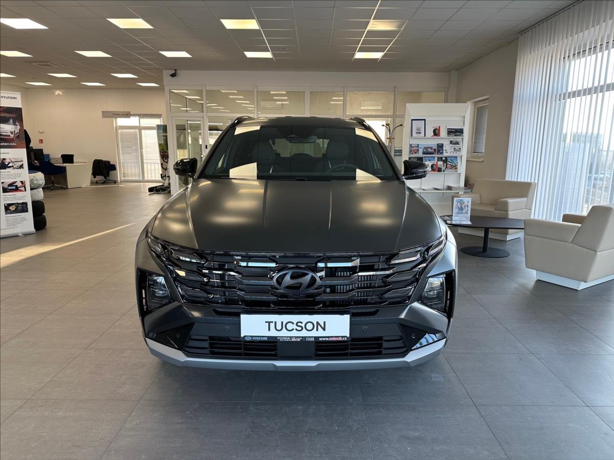 Hyundai Tucson SUV 1,6 l 118 kw