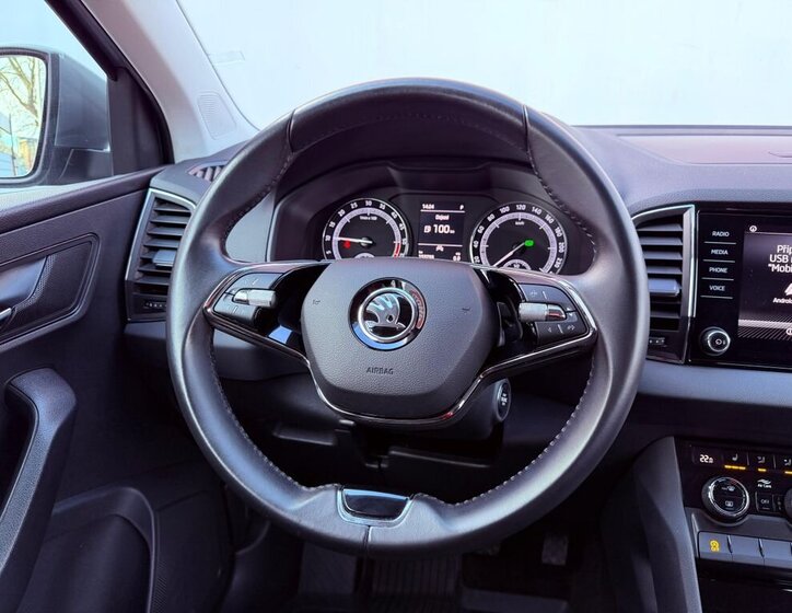 Škoda Karoq SUV 2,0 l 85 kw