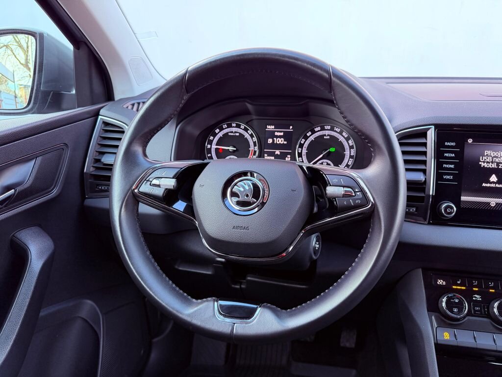 Škoda Karoq SUV 2,0 l 85 kw