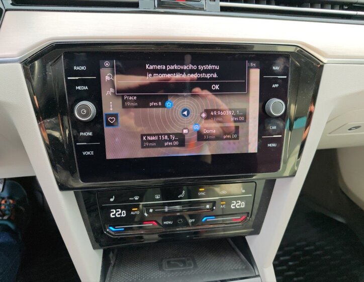 Volkswagen Passat Kombi 2,0 l 110 kw