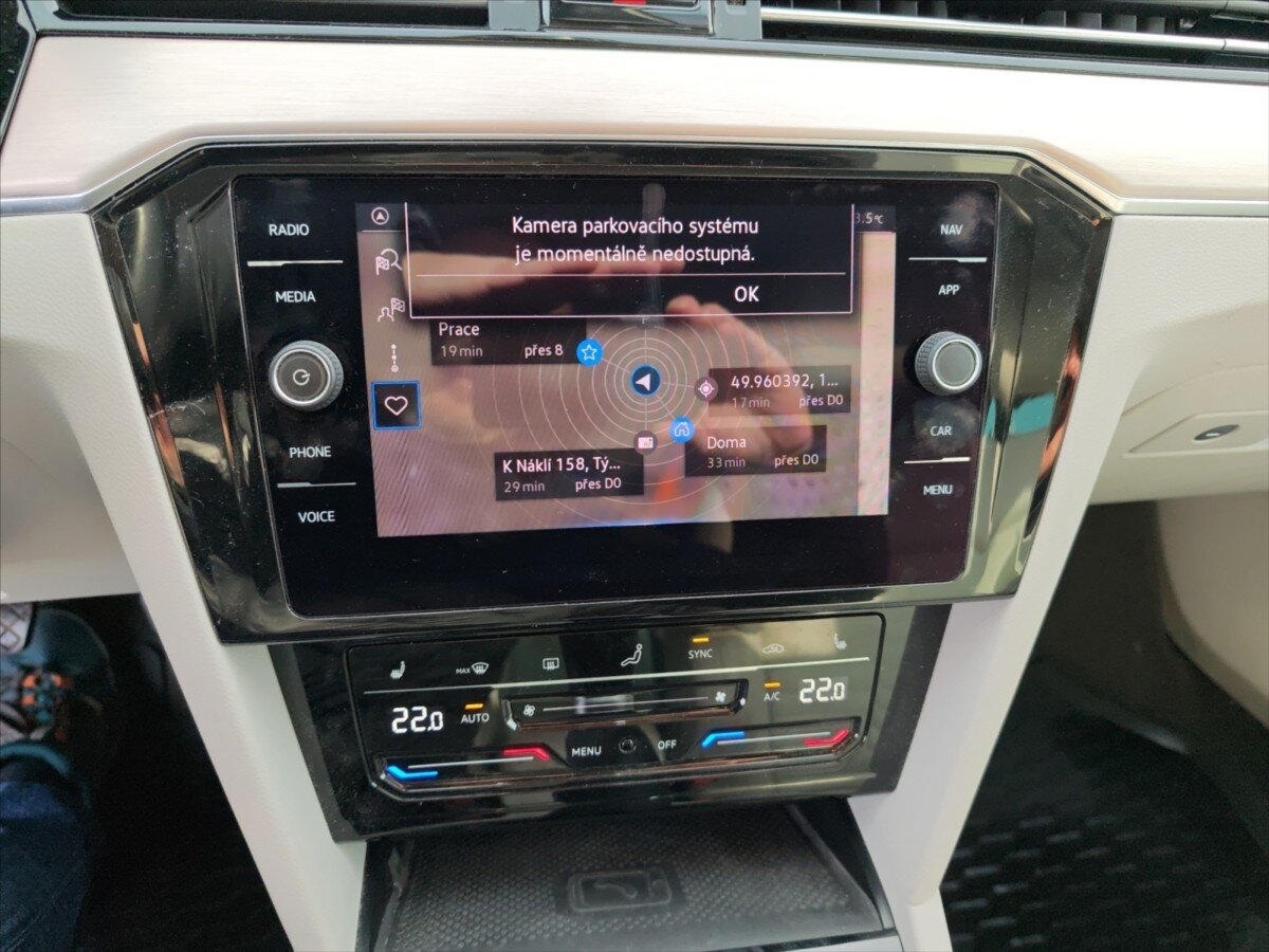 Volkswagen Passat Kombi 2,0 l 110 kw