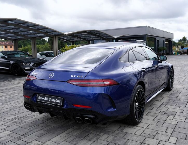 Mercedes-Benz AMG GT 6