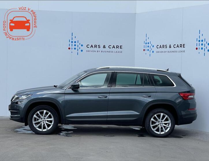 Škoda Kodiaq 2
