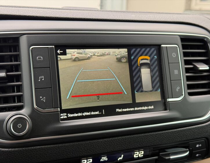 Toyota ProAce VAN-Minibus 2,0 l 130 kw