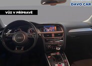 Audi A4 Kombi 2,0 l 110 kw
