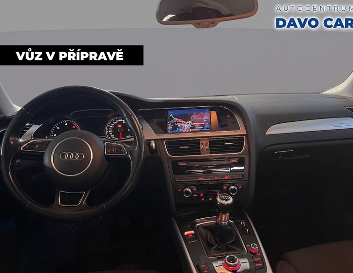 Audi A4 Kombi 2,0 l 110 kw