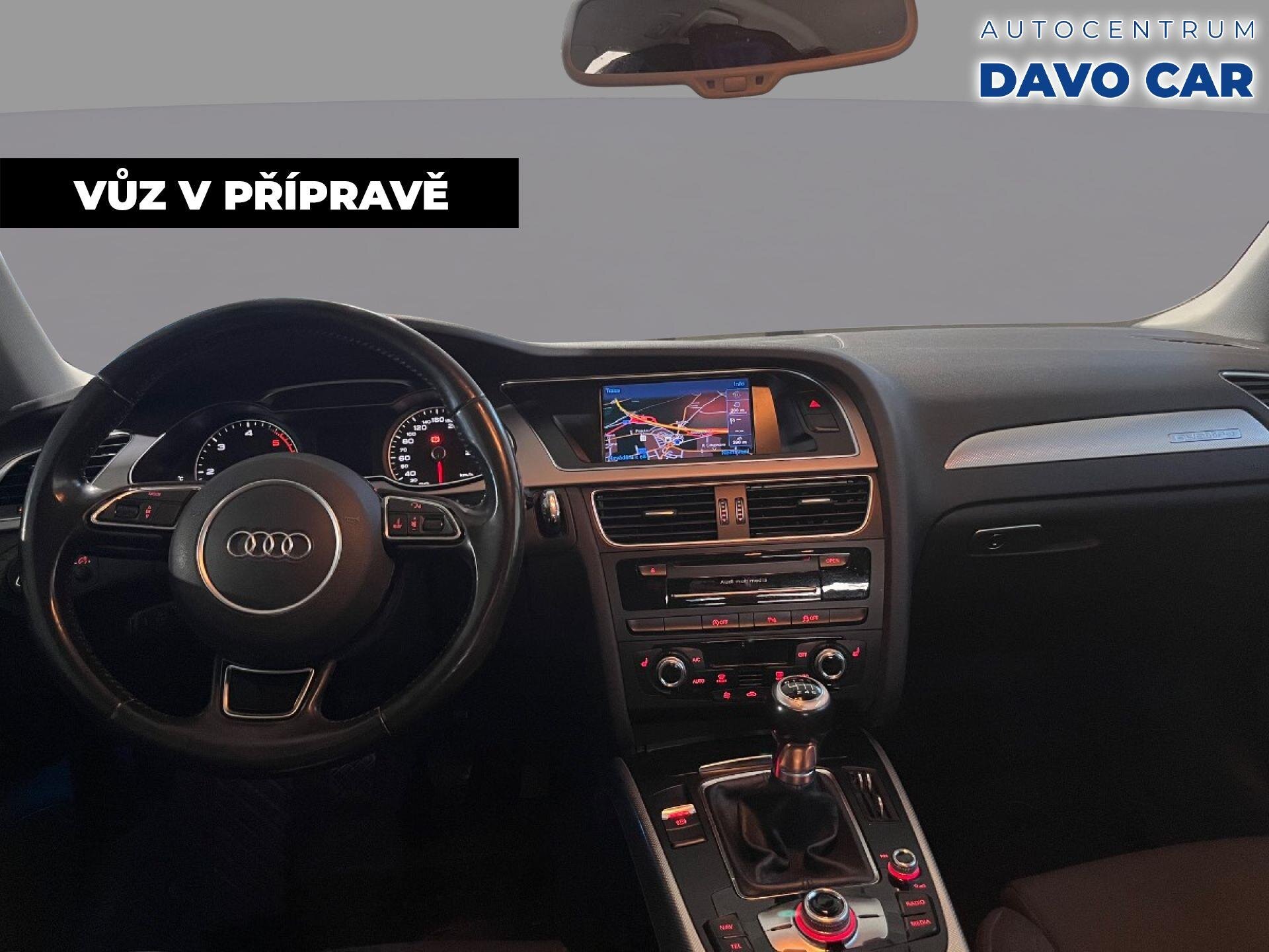 Audi A4 Kombi 2,0 l 110 kw