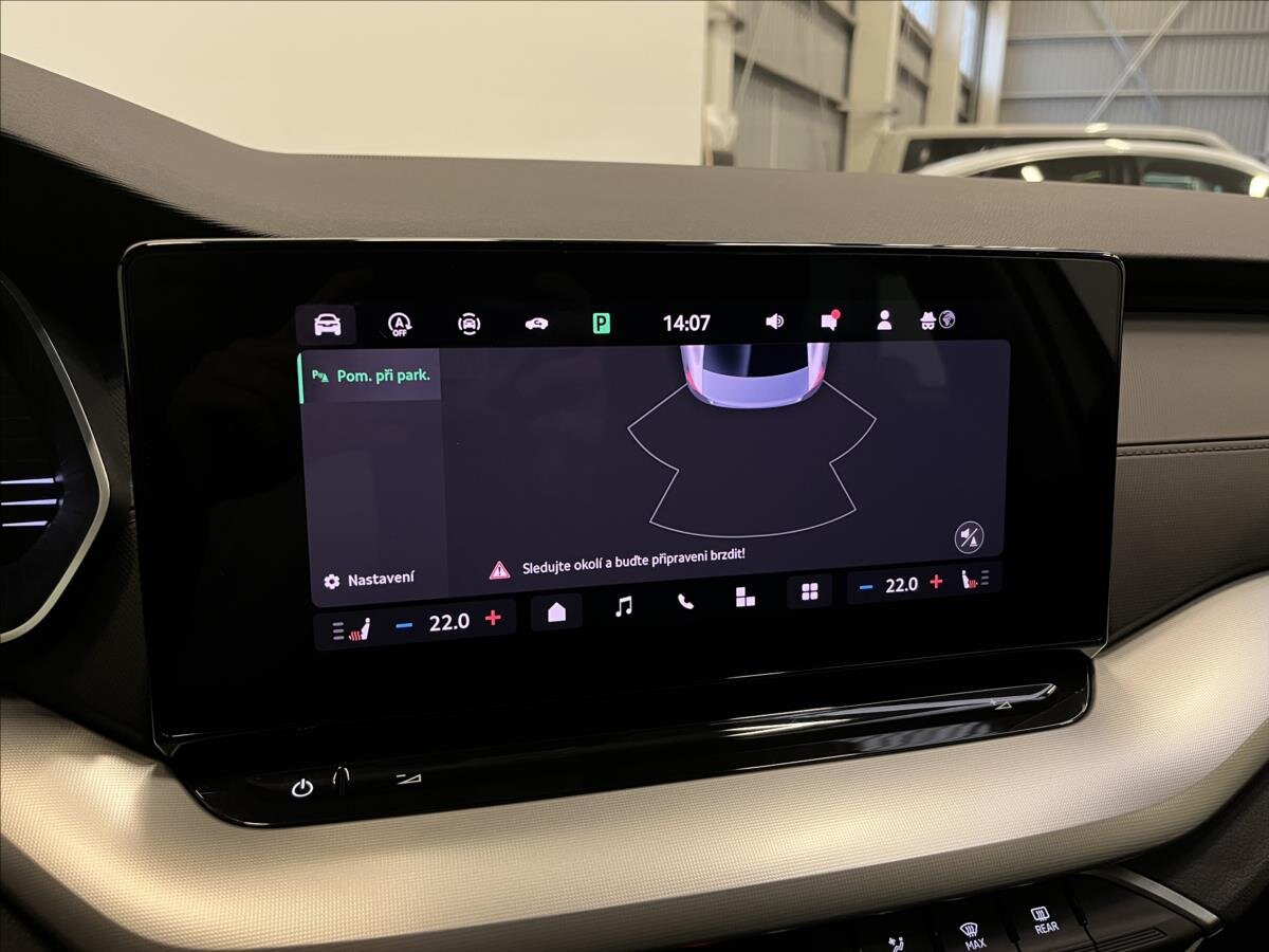 Škoda Octavia Liftback 1,5 l 85 kw