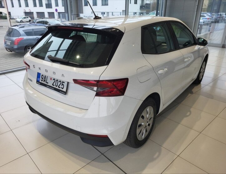 Škoda Fabia Hatchback 999,0 59 kw