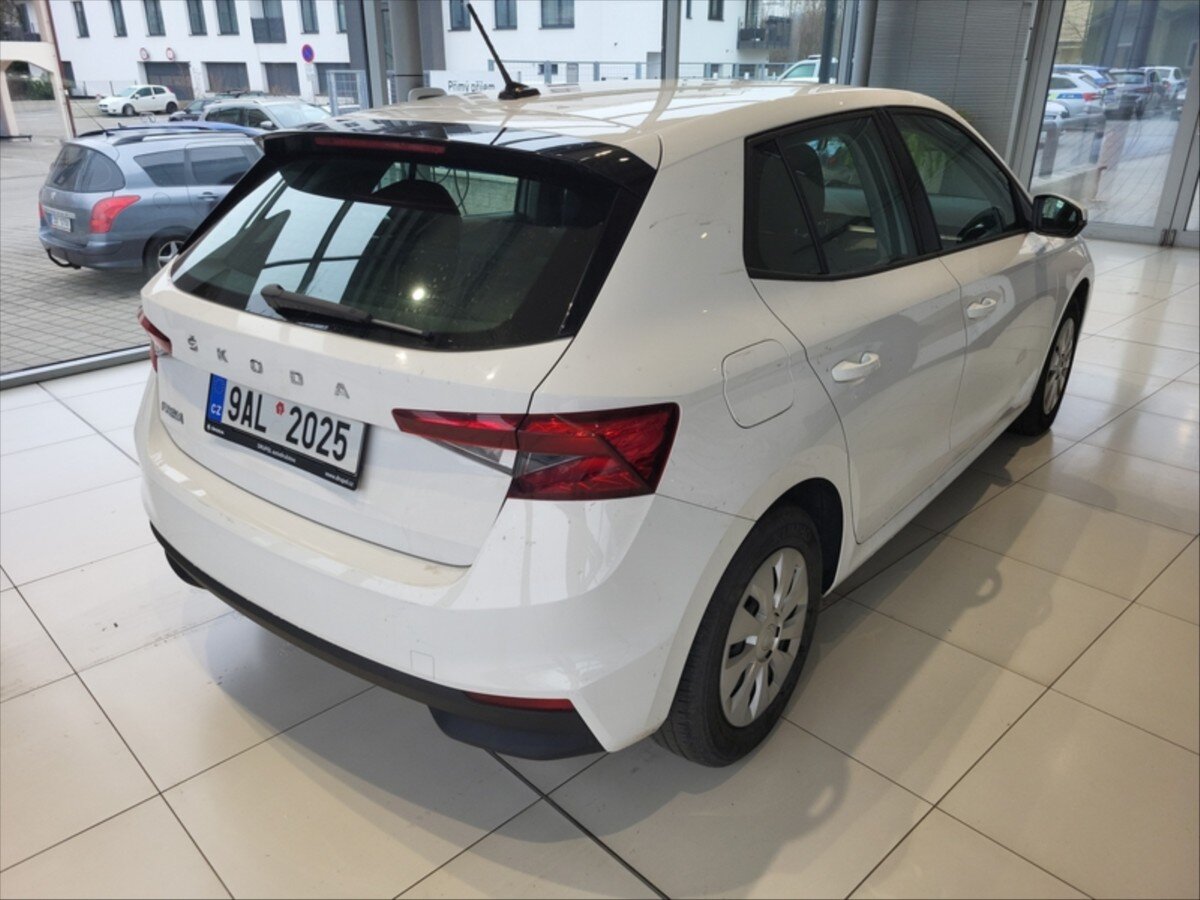 Škoda Fabia Hatchback 999,0 59 kw