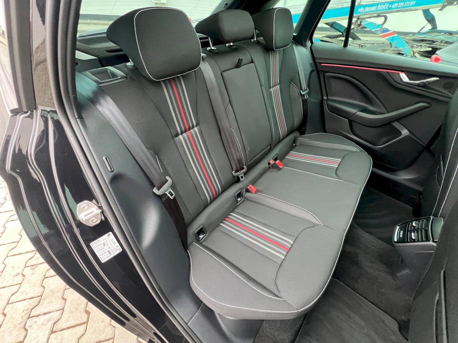 Škoda Scala Hatchback 1,0 l 85 kw