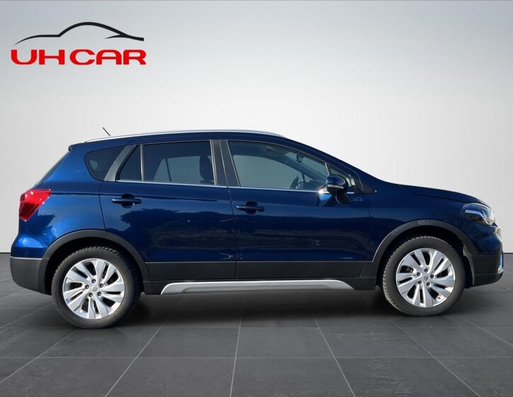 Suzuki SX4 S-Cross SUV / Terénní 998,0 82 kw