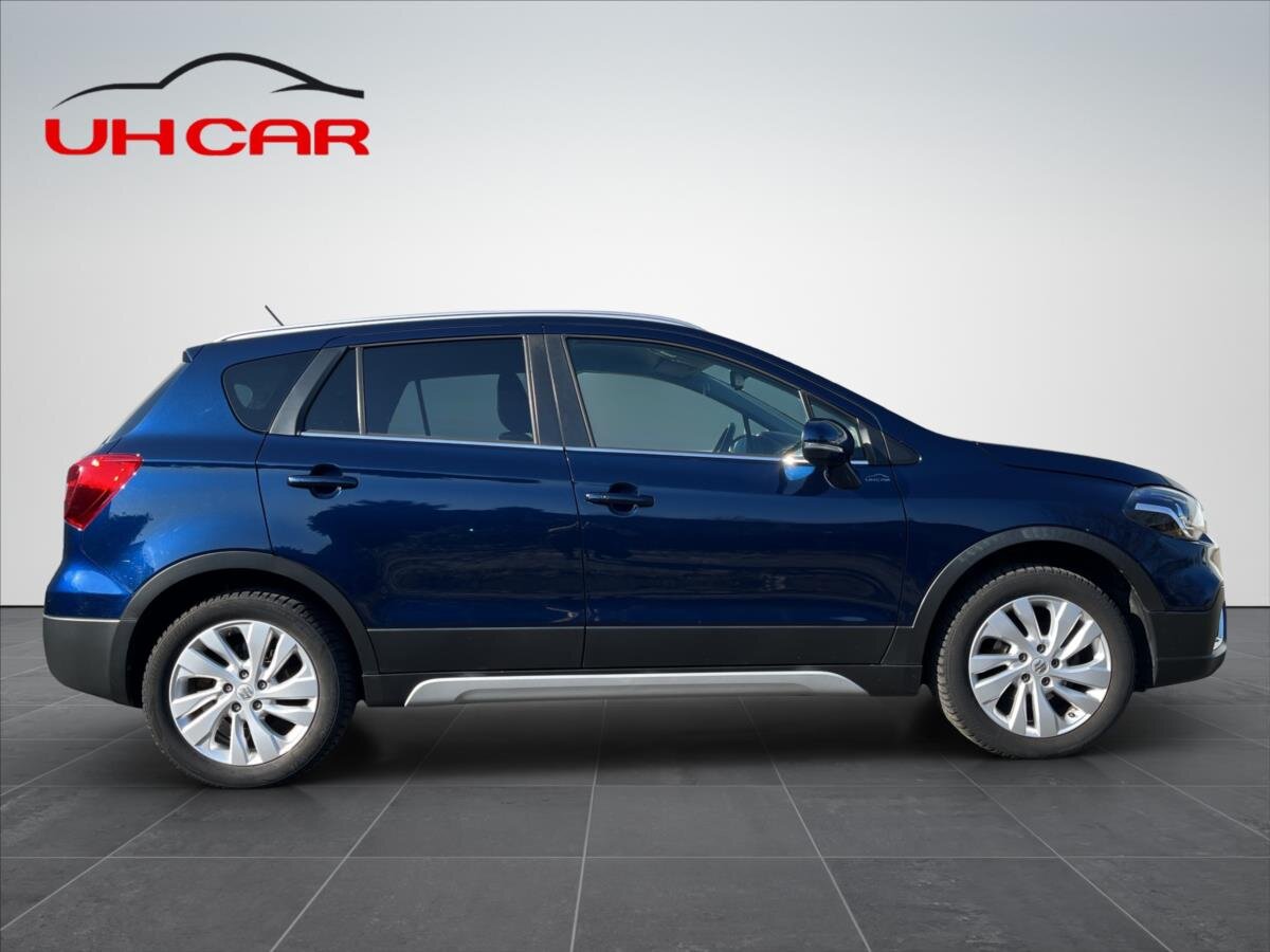 Suzuki SX4 S-Cross SUV / Terénní 998,0 82 kw