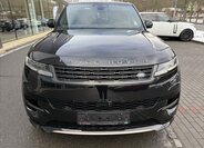 Land Rover Range Rover Sport SUV / Terénní 3,0 l 338 kw