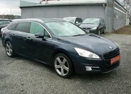 Peugeot 508 Kombi 2,2 l 150 kw