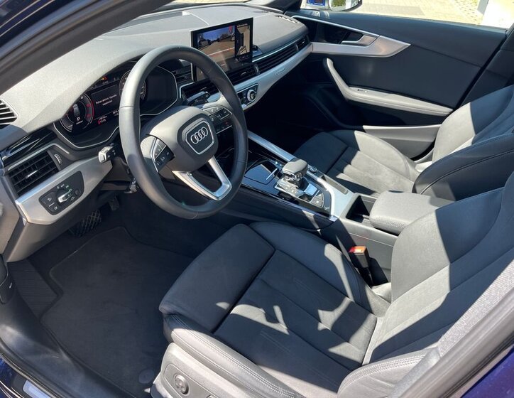 Audi A4 Allroad Kombi 2,0 l 150 kw
