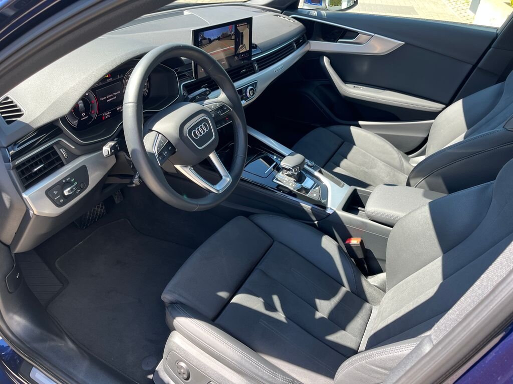 Audi A4 Allroad Kombi 2,0 l 150 kw