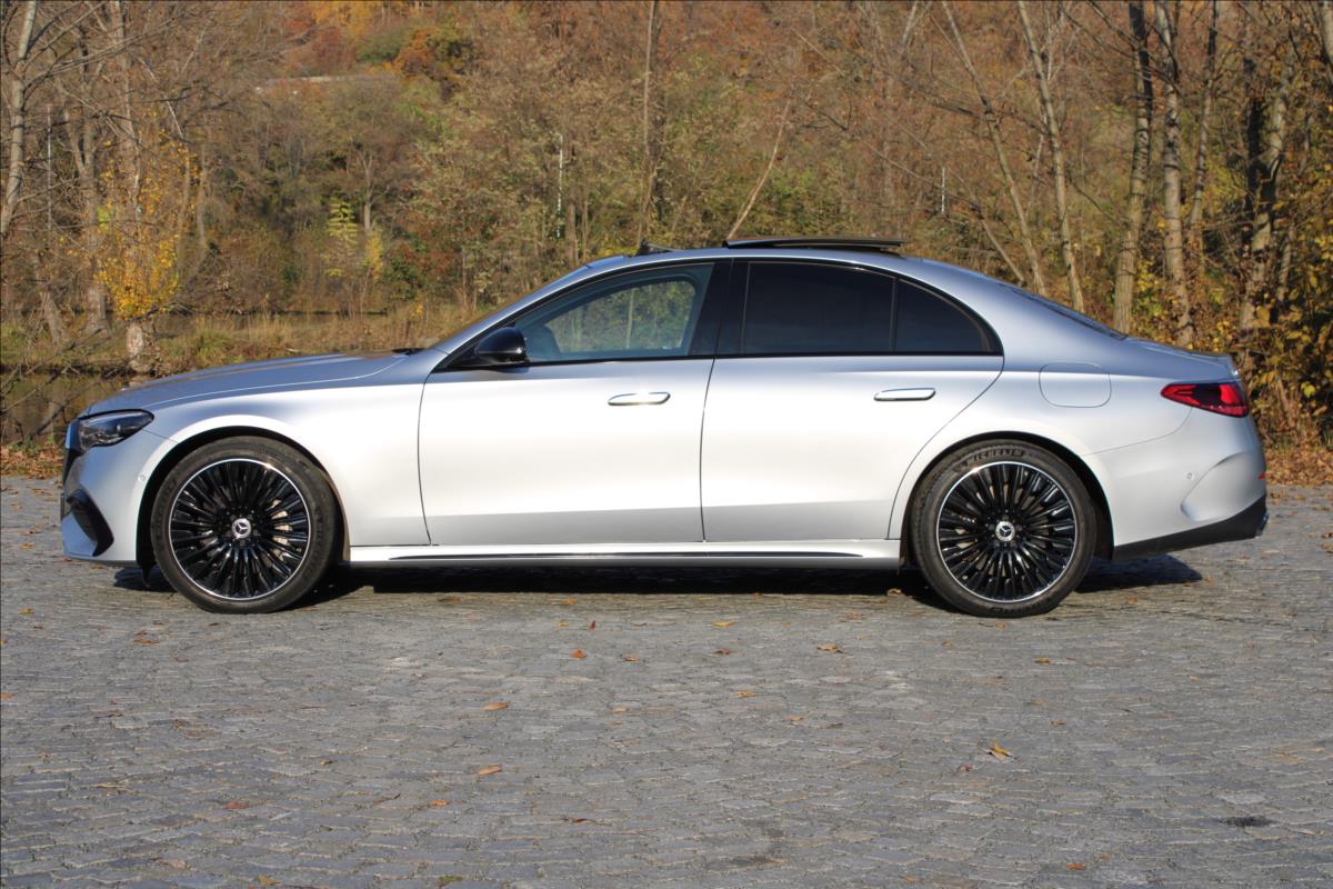 Mercedes-Benz Třídy E