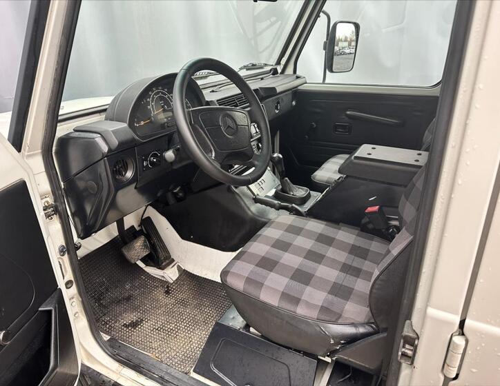Mercedes-Benz Třídy G 9