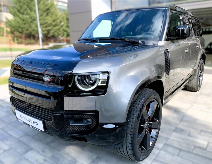 Land Rover Defender SUV 3,0 l 221 kw