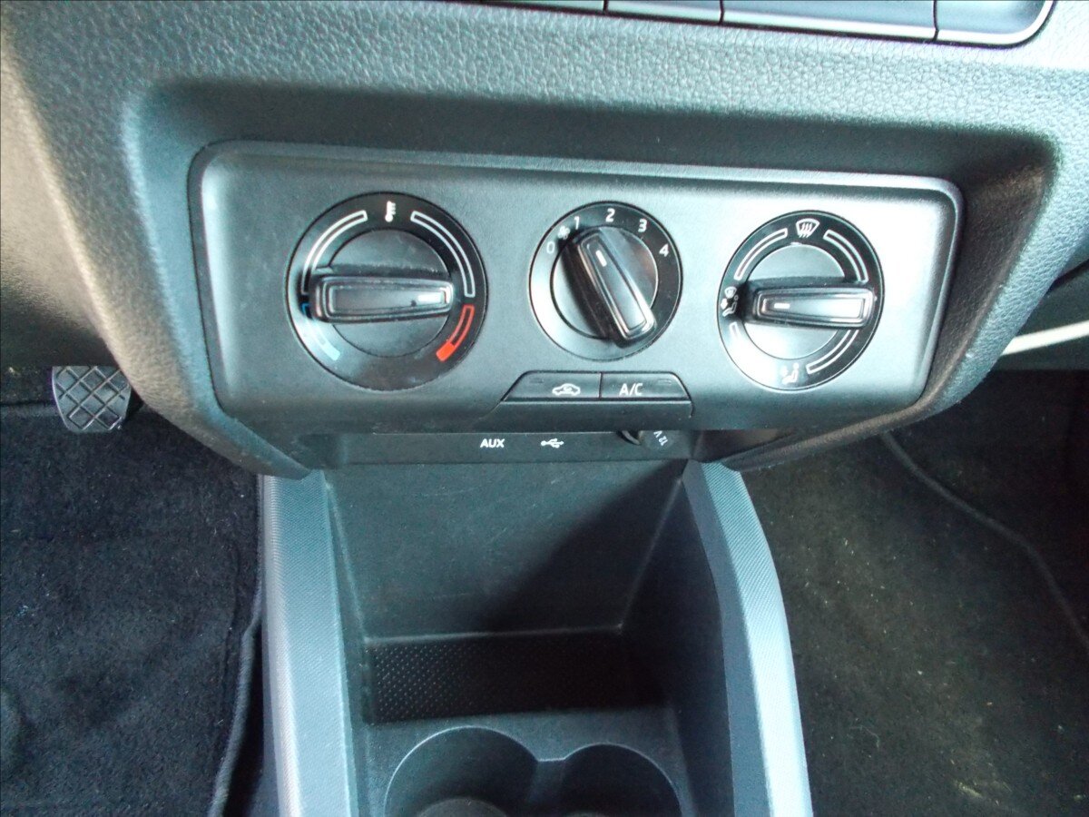 Škoda Fabia Hatchback 999,0 44 kw