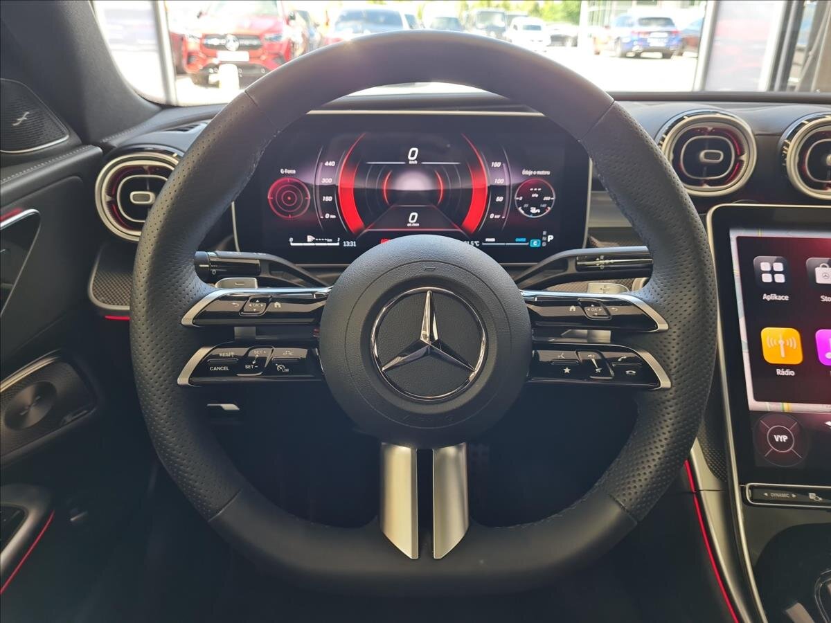 Mercedes-Benz Třídy C