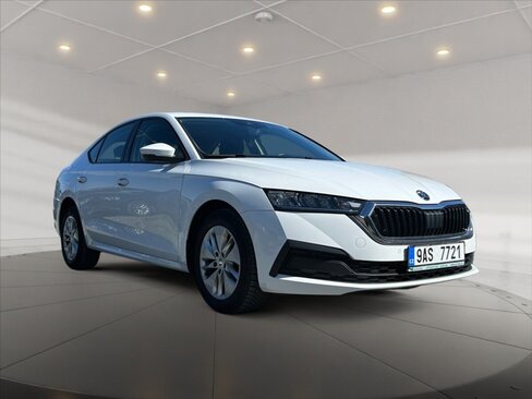 Škoda Octavia Sedan / Limuzína 1,5 l 110 kw