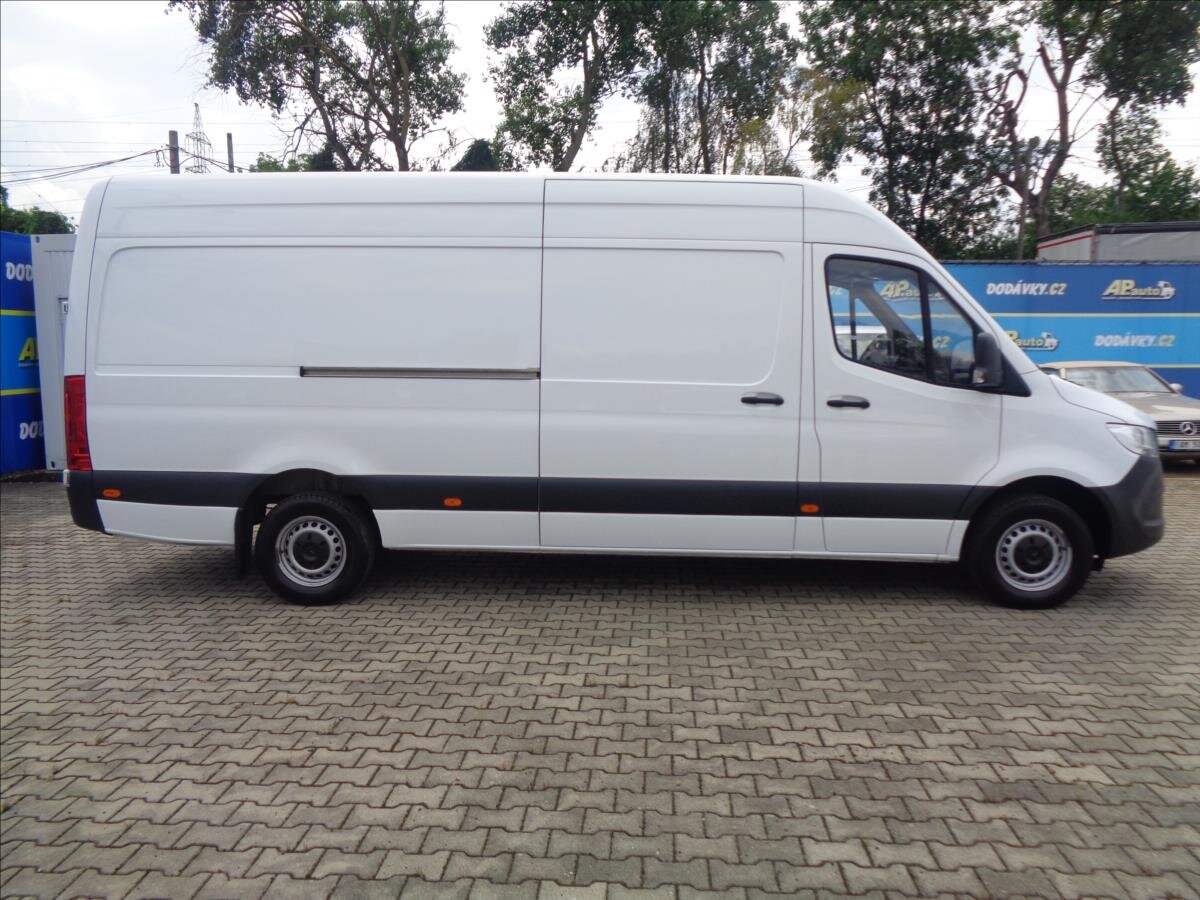 Mercedes-Benz Sprinter Ostatní 2,0 l 110 kw